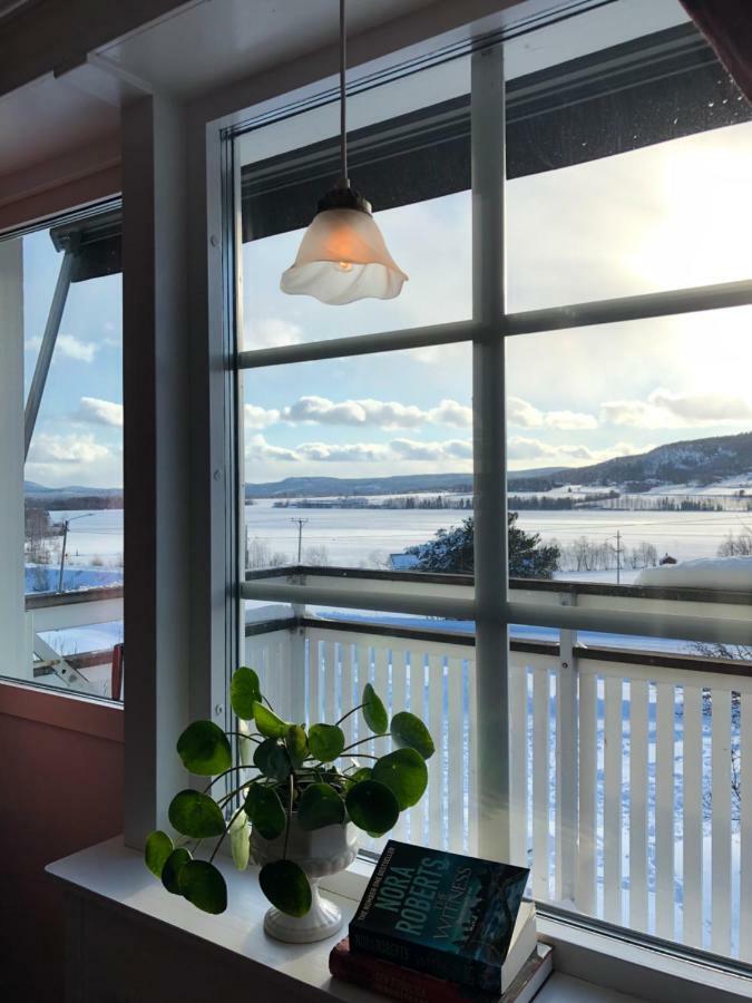 Villa utanför Örnsköldsvik, Höga Kusten Exteriör bild